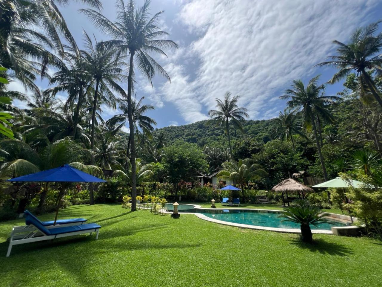 Lendang Luar Villa Senggigi Exterior foto